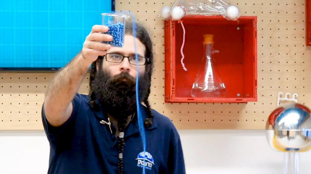 Мастер-класс в "Мадатеке". Фото: Идо Каган Мастер-класс в "Мадатеке". Фото: Идо Каган