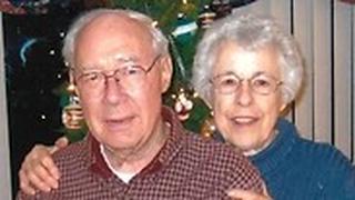 בעל ואישה וילפורד מרי קפלר מתו נגיף ה קורונה אחרי 73 שנות נישואין ויסקונסין