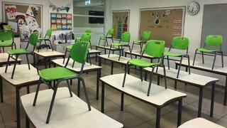 נוחזרה ללימודים בחולון