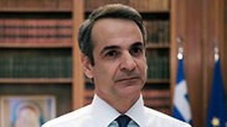 נגיף קורונה ראש ממשלת יוון קירייקוס מיצוטקיס