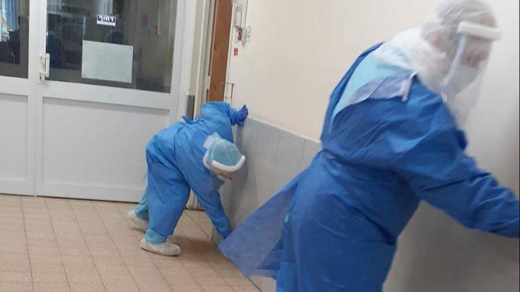 חיטוי בית החולים השרון