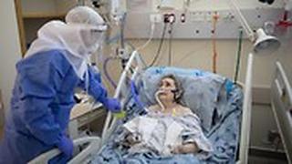 סמיר אגייב נפרד מסבתו יבגניה