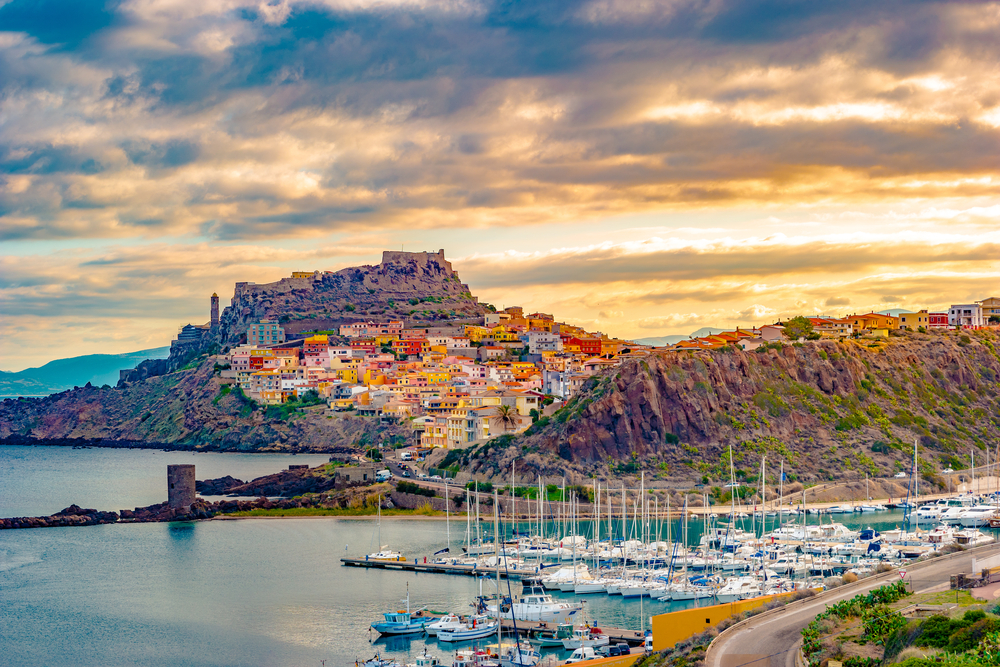 Сардиния. Фото: Shutterstock