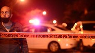 הרוג בן 40 נמצא הרוג כתוצאה מירי ברחוב שלמה בן יוסף בבאר שבע