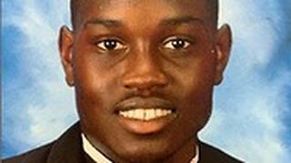 ארה"ב אמאד ארברי צעיר שחור ש נרצח ג'ורג'יה
