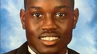 ארה"ב אמאד ארברי צעיר שחור ש נרצח ג'ורג'יה