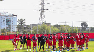 אימון הפועל תל אביב