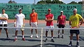 נבחרת הדייויס  בטניס