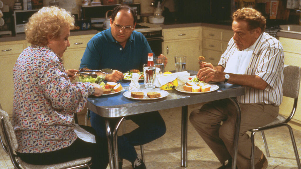 ג'רי סטילר ב"סיינפלד"