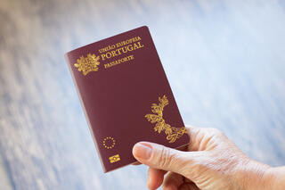 The coveted Portuguese passport 