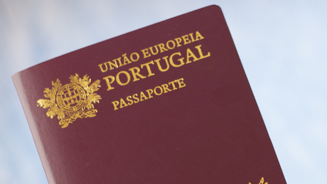  דרכון פורטוגלי