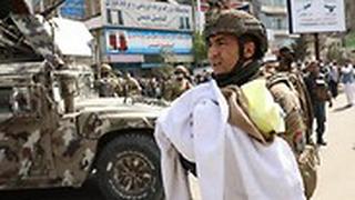 אפגניסטן קאבול פיגוע בית חולים ליולדות 