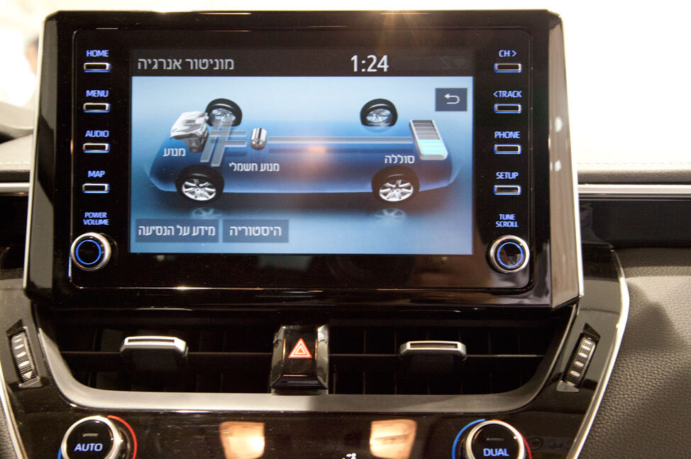 Фото: Ayalon Motors Тойота. Фото: автоагентство Аялон-моторс