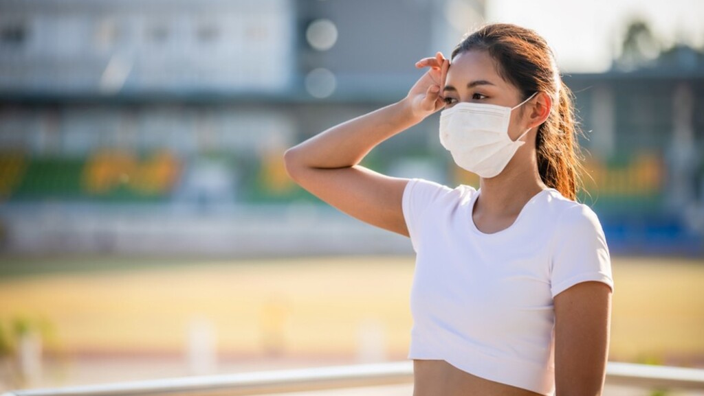  Новая волна жары в Израиле 