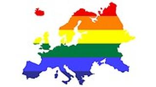 אירופה סקר מחקר להט"ב הומואים הומו לסביות לסבית טרנסים טרנסג'נדרים
