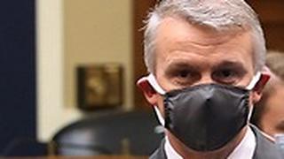 ד"ר ריק ברייט עדות ב קונגרס בית הנבחרים ארה"ב