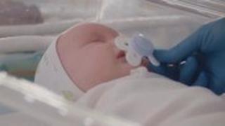 אוקראינה תינוקות שנולדו בהליך פונדקאות תקועים ב אוקראינה נגיף קורונה