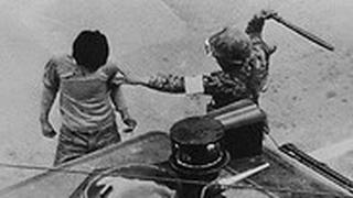 ההתקוממות ב קוואנגג'ו ב דרום קוריאה במאי 1980