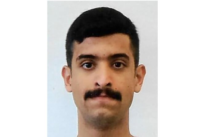 NAS Pensacola shooter identified as 21-year-old 2nd LT in the Royal Saudi Air Force Mohammed Alshamrani