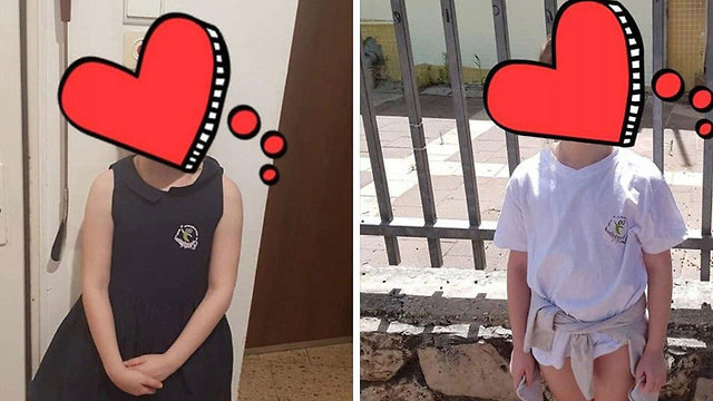 School forces 7 year old girl to spend day in underwear for