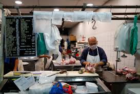 Kosher Butchers in Argentina 
