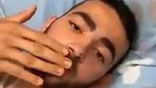 שאדי איברהים החייל שנפצע בפיגוע הדריסה בחברון מדבר