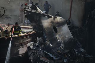 התרסקות מטוס הנוסעים הפקיסטני