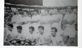 נבחרת ישראל במקסיקו 1970