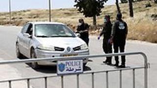 שוטרים פלסטינים