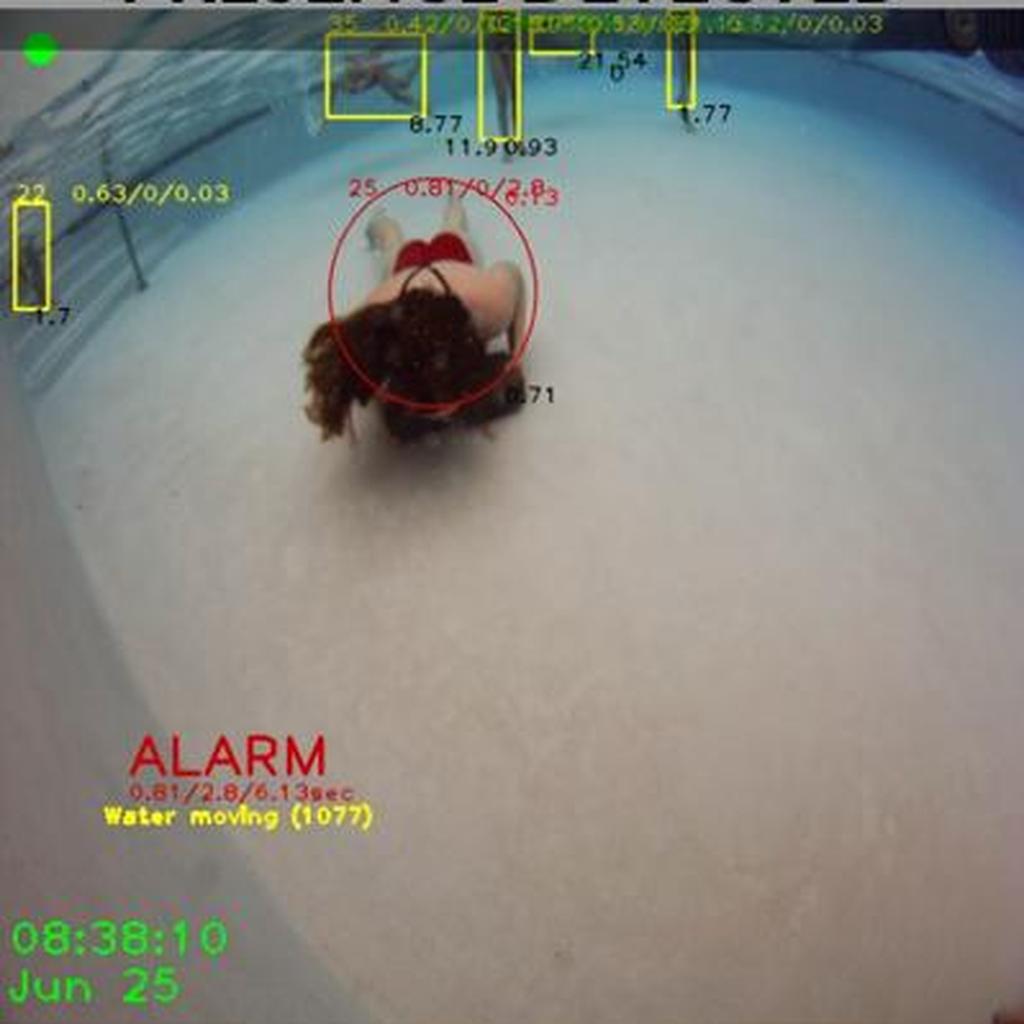 CORAL Detection Systems