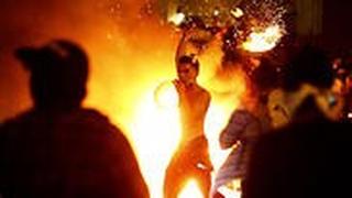 מהומות בלוס אנג'לס בעקבות מותו של ג'ורג' פלויד