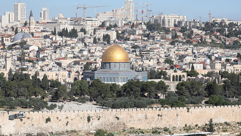 הר הבית ירושלים