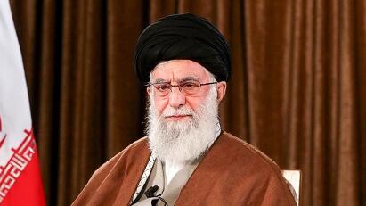 Iranian Supreme Leader Ali Khamenei