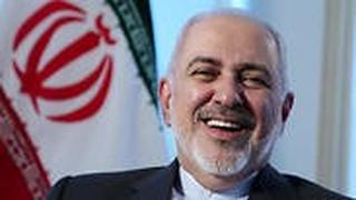 שר החוץ של איראן, מוחמד ג'וואד זריף
