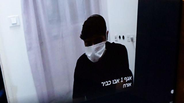 הארכת מעצרו של החשוד באונס הנערה בגינה ציבורית ברמת השרון