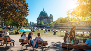 גן ציבורי בברלין