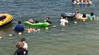 נופשים בכפר הנופש עין גב