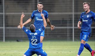 איסמעיל ריאן חוגג