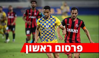 דור מלול מול ניק בלקמן