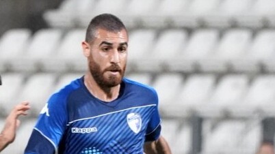 איסמעיל ריאן מול פיראס אבו עקל