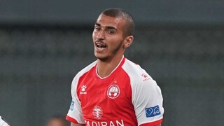 איאד אבו עביד מול קייס גאנם