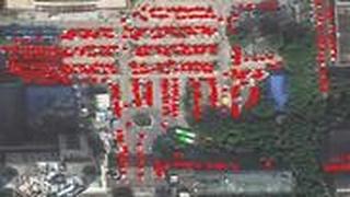 מחקר על התפרצות קורונה תמונות לוויין בתי חולים ב ווהאן סין