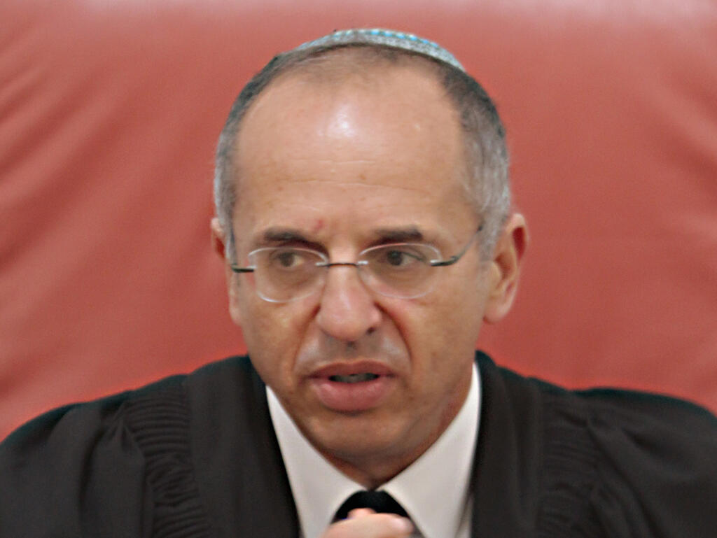 שופט נעם סולברג