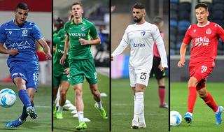 ליידנר, חליחל, פודגראנו ועבדה