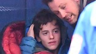 וויליאם קלהאן נער בן 14 אוטיסט שנעלם בהר דיספוינטמנט ב אוסטרליה 
