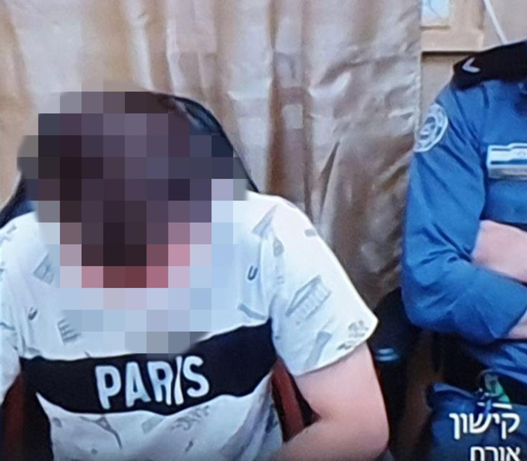 החשוד באונס הילדה בת ה 11 בחיפה