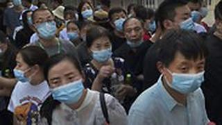 בדיקות קורונה ב בייג'ינג סין חשש מ התפרצות גל שני