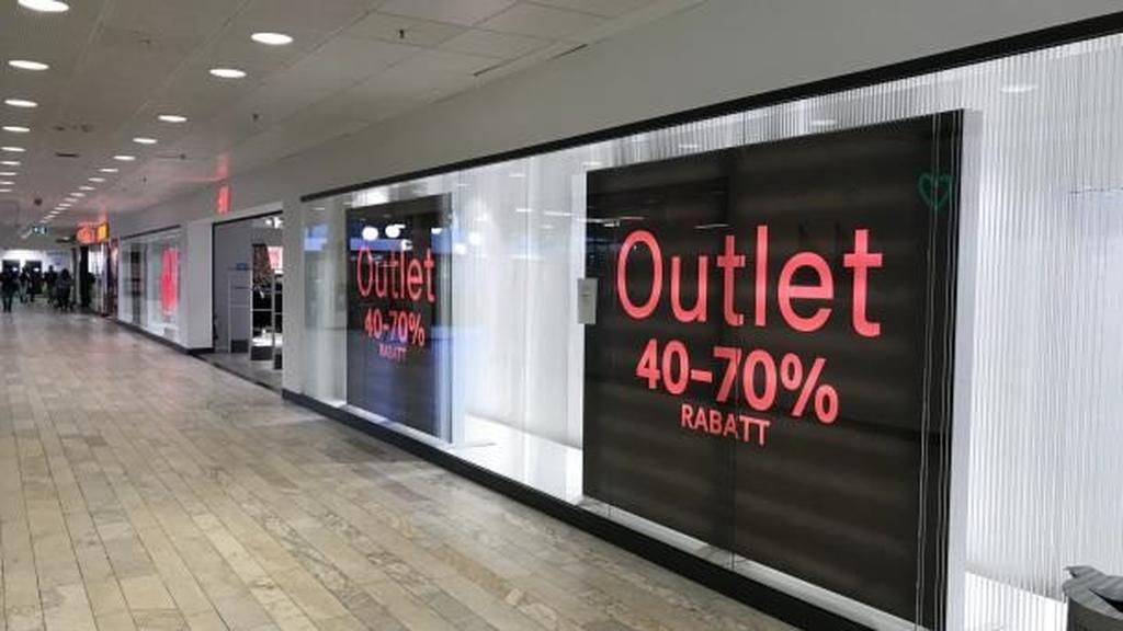 חנויות אאוטלט של H&M בעולם