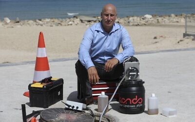 Ari Goldfarb, founder and CEO of Israeli firm Kando