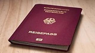 אילוס אילוסטרציה דרכון גרמני אזרחות גרמנית